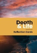 Cover: Death and Life reflection cards - BRF (The Bible Reading Fellowship)