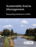 Cover: Sustainable Events Management - CABI Publishing