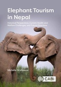 Cover: Elephant Tourism in Nepal - CABI Publishing