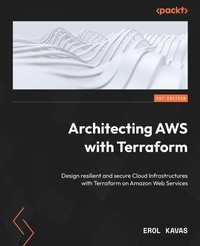 Abbildung von: Architecting AWS with Terraform - Packt Publishing