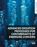 Cover: Advanced Oxidation Processes for Contaminants of Emerging Concern - IWA Publishing