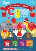 Cover: Cylchgrawn Cyw, (11) Gaeaf 2023 - Canolfan Peniarth