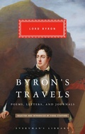 Cover: Byron's Travels - Everyman's Library