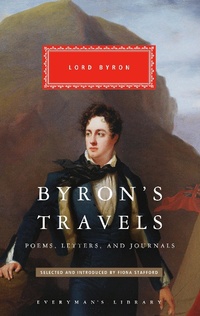Abbildung von: Byron's Travels - Everyman's Library