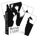 Cover: Black Violet Tarot - Rockpool Publishing