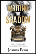 Cover: Writing the Shadow: Turn Your Inner Darkness Into Words (Books For Writers, #15) - Curl Up Press