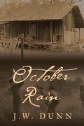 Cover: October Rain - Booklocker.com