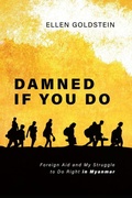 Cover: Damned If You Do - Ballast Books