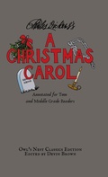 Cover: A Christmas Carol - Owl's Nest Publishers, LLC