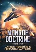 Cover: Monroe Doctrine - Front Line Publishing Inc
