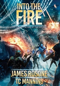 Enlarge image Cover: Into the Fire - Front Line Publishing Inc