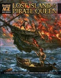 Cover: Lost Island of the Pirate Queen - Green Ronin Publishing