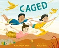 Cover: Caged - G.P.Putnam's Sons Books for Young Readers'