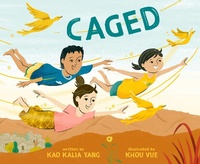Enlarge image Cover: Caged - G.P.Putnam's Sons Books for Young Readers'