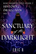 Cover: Sanctuary of the DarkLight - Outskirts Press