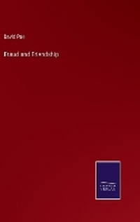 Enlarge image Cover: Fraud and Friendship - Salzwasser Verlag