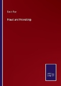 Cover: Fraud and Friendship - Salzwasser Verlag
