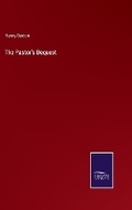 Cover: The Pastor's Bequest - Salzwasser Verlag