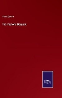 Enlarge image Cover: The Pastor's Bequest - Salzwasser Verlag