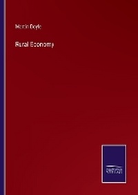 Enlarge image Cover: Rural Economy - Salzwasser Verlag
