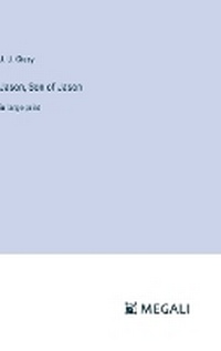 Enlarge image Cover: Jason, Son of Jason - Megali Verlag