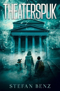 Enlarge image Cover: Theaterspuk - epubli