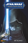 Cover: Star Wars - Die Hohe Republik - Die Klinge - PANINI
