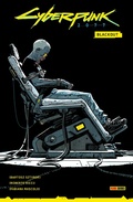 Cover: Cyberpunk 2077 (Band 3) - Blackout - PANINI