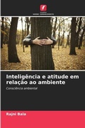 Cover: Inteligencia e atitude em relacao ao ambiente - Edicoes Nosso Conhecimento