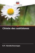 Cover: Chimie des azetidones - Editions Notre Savoir