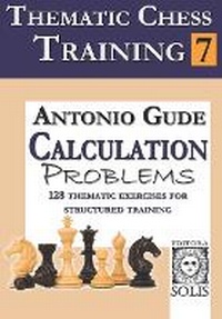 Enlarge image Cover: Thematic Chess Training - Editora Solis