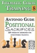 Cover: Thematic Chess Training - Editora Solis
