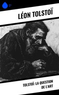 Cover: Tolsto&iuml;: La question de l'art - Sharp Ink