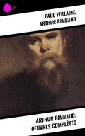 Cover: Arthur Rimbaud: Oeuvres compl&egrave;tes - Sharp Ink