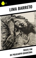 Cover: Triste Fim de Policarpo Quaresma - Sharp Ink