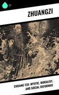 Cover: Chuang Tzu: Mystic, Moralist, and Social Reformer - Sharp Ink
