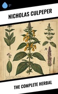 Cover: The Complete Herbal - Sharp Ink