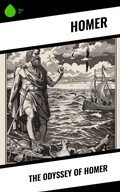 Cover: The Odyssey of Homer - Sharp Ink