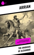 Cover: The Anabasis of Alexander - Sharp Ink
