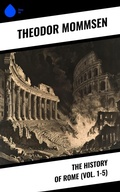 Cover: The History of Rome (Vol. 1-5) - Sharp Ink