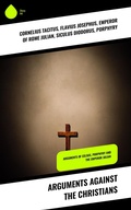 Cover: Arguments Against the Christians - Sharp Ink