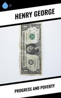 Cover: Progress and Poverty - Sharp Ink