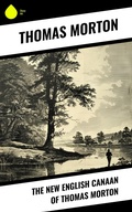 Cover: The New English Canaan of Thomas Morton - Sharp Ink