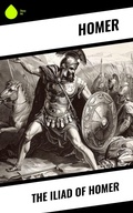 Cover: The Iliad of Homer - Sharp Ink