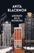 Cover: Asesinato en el Richelieu - Siruela