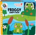 Cover: Froggy Jumps High (Animal Friends) - Globe