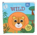 Cover: In The Wild (Curious Baby Touch And Feel) - Globe