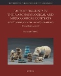Cover: Faience Figurines in their Archaeological and Museological Contexts (Egypt, Nubia, and the Levant, 2100-1550 BC) - Peeters Publishers