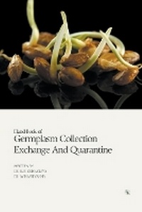 Enlarge image Cover: Hand Book Of Germplasm Collection Exchange And Quarantine - Ink of Knowledge