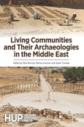 Cover: Living Communities and Their Archaeologies in the Middle East - Helsinki University Press